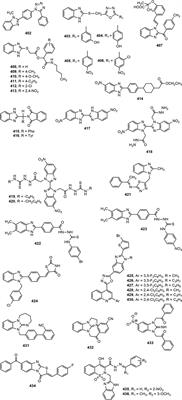 A Comprehensive Account on Recent Progress in Pharmacological Activities of Benzimidazole Derivatives